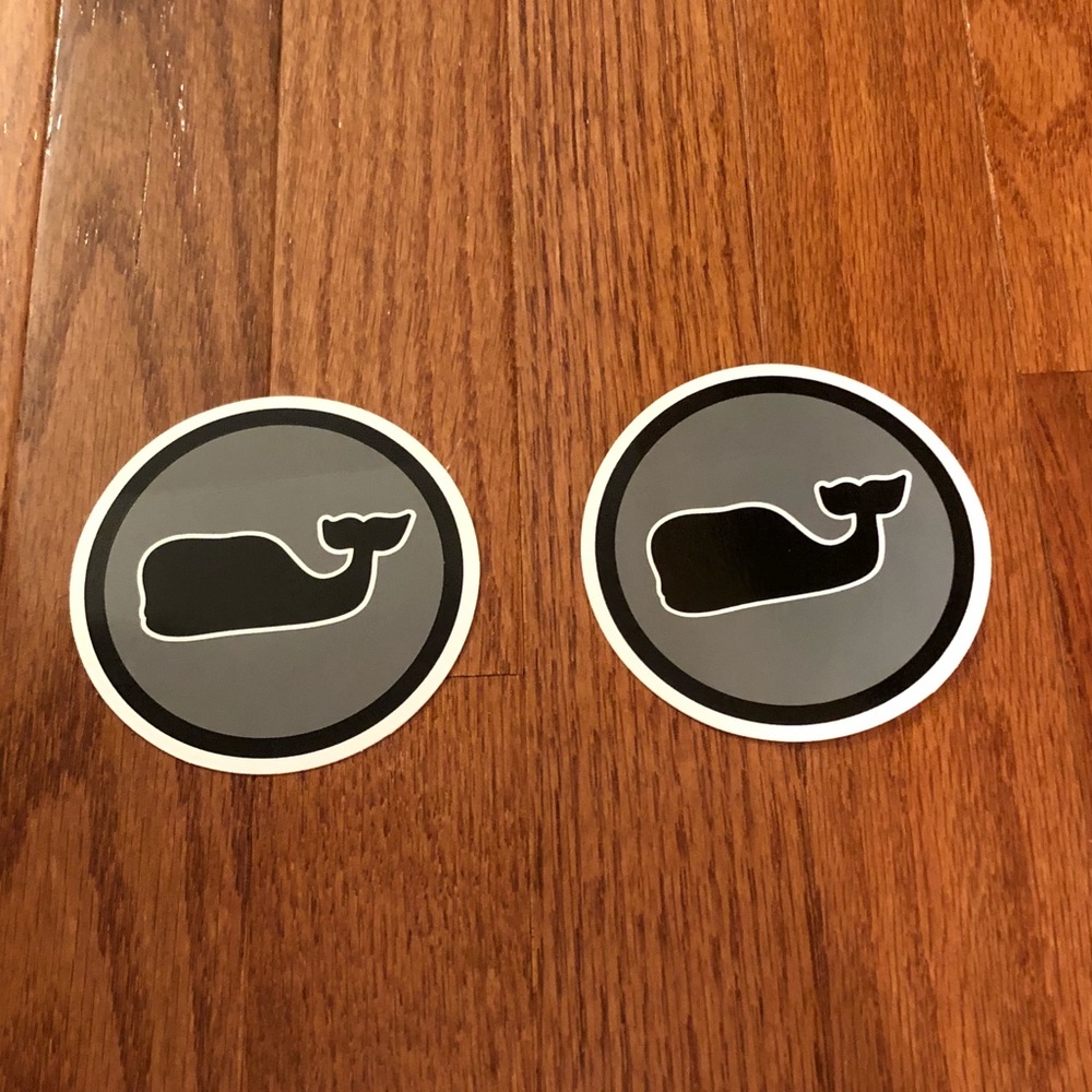Vineyard vines stickers